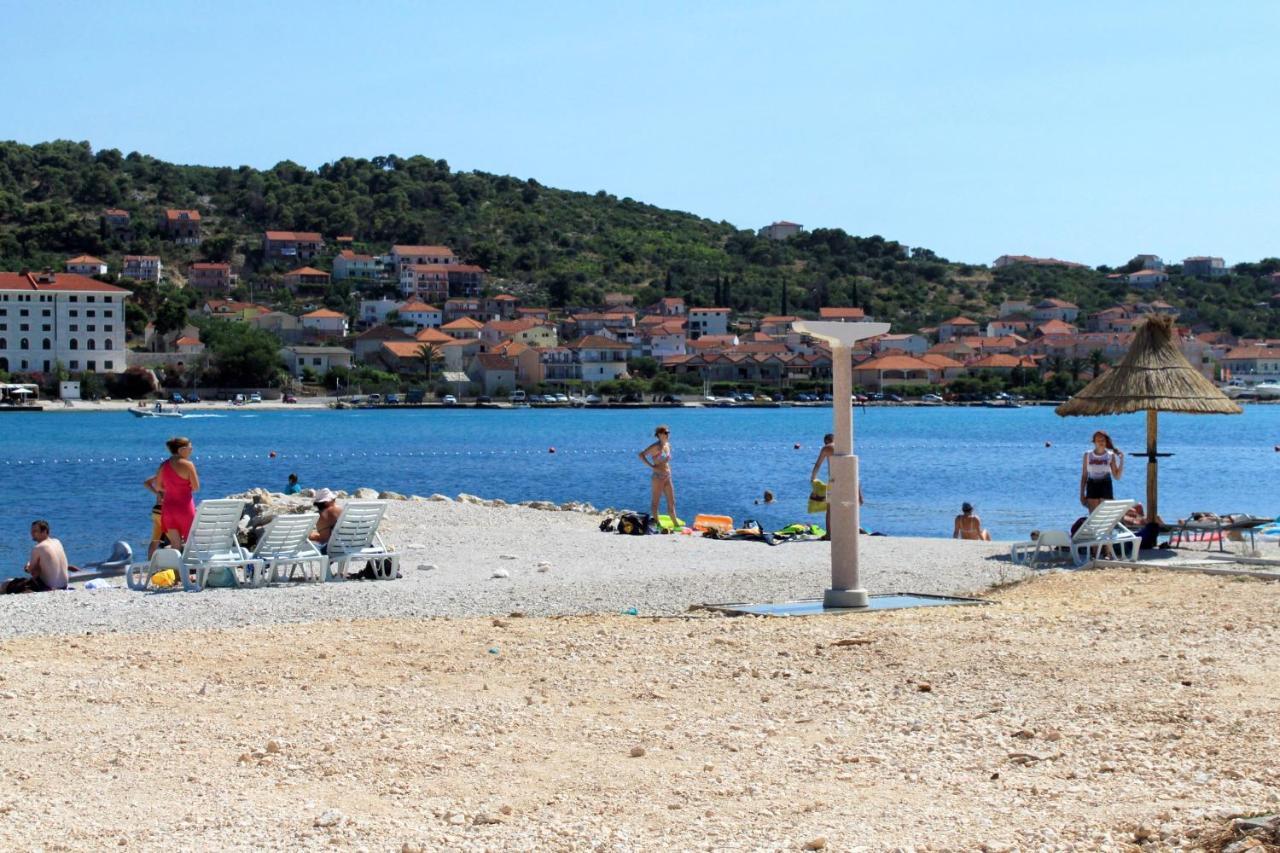 Triple Room Trogir 13102B Dış mekan fotoğraf