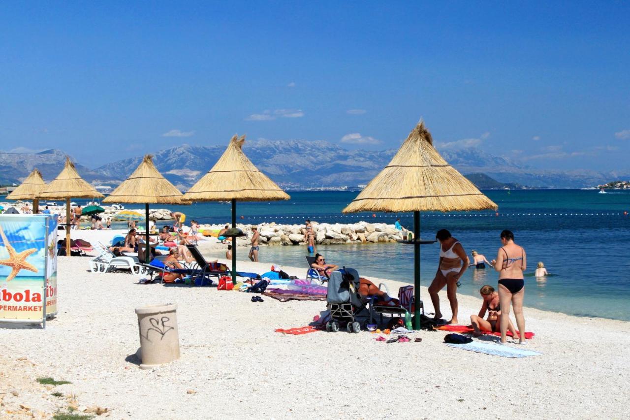 Triple Room Trogir 13102B Dış mekan fotoğraf