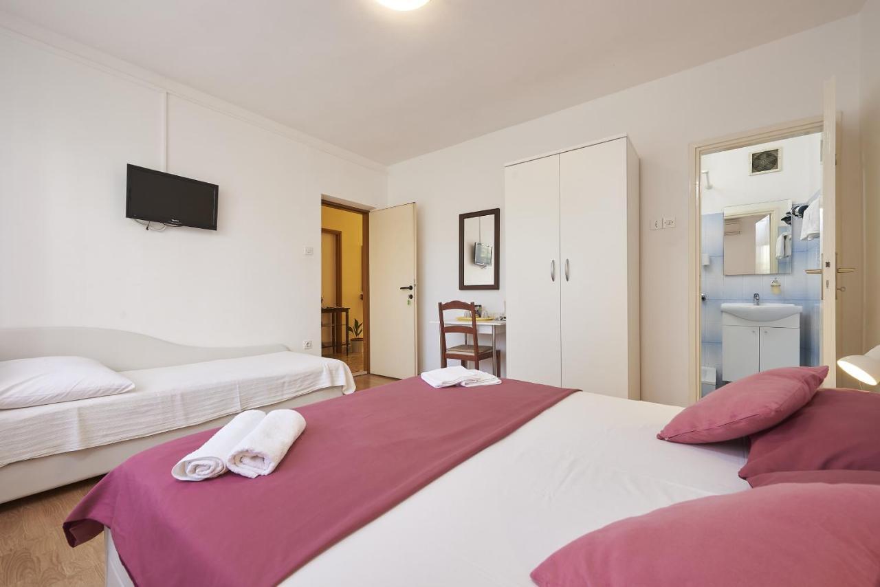 Triple Room Trogir 13102B Dış mekan fotoğraf
